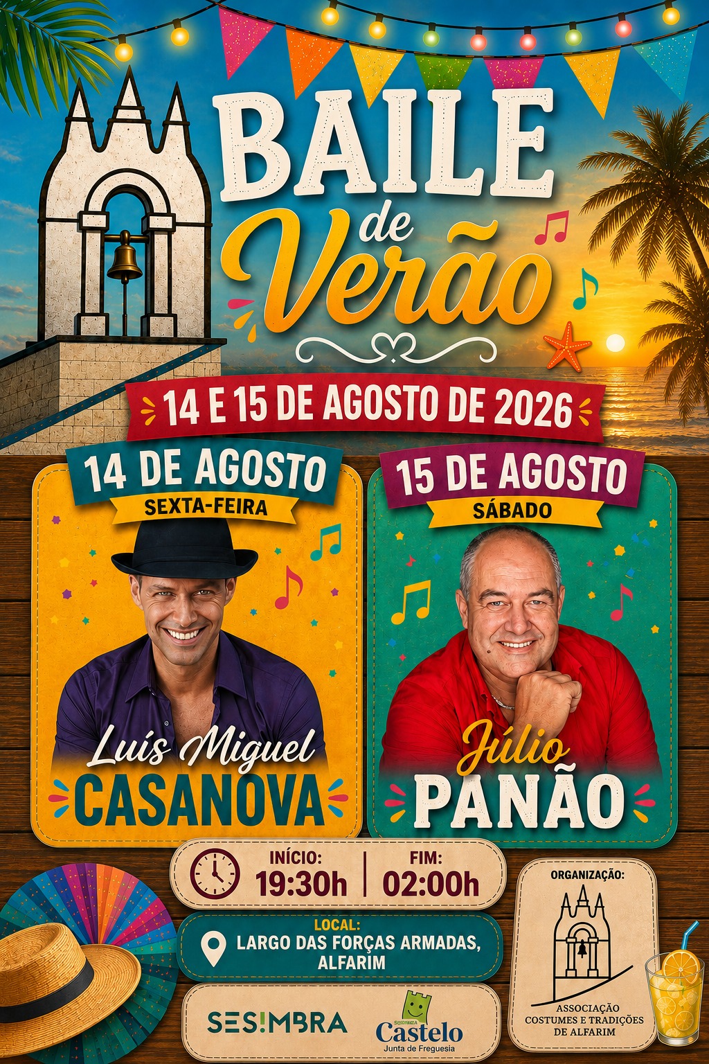 Baile de Verão