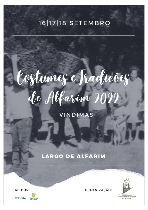 3º Costumes e Tradições de Alfarim 2022