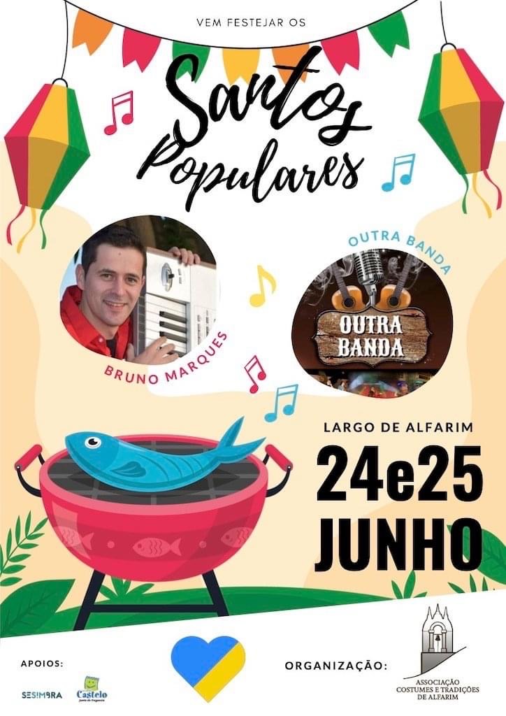 2ª Festa dos Santos Populares 2022